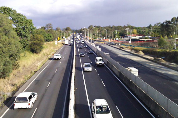 Pacific Motorway Upgrade – Nerang to Worongary