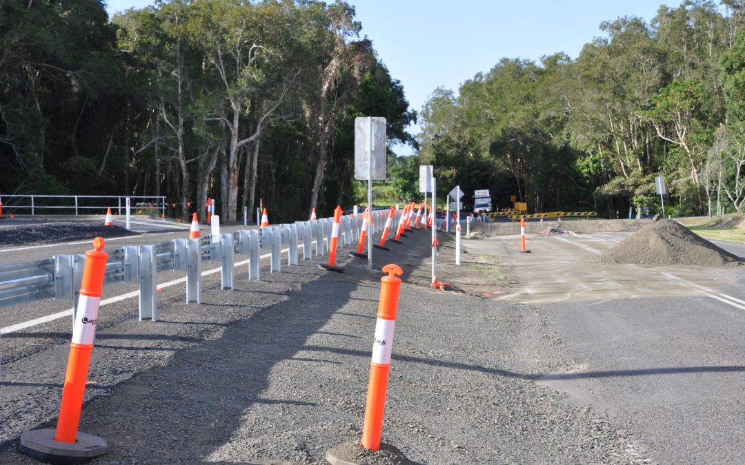 MOUNT LINDESAY HIGHWAY – NORTH MACLEAN SAFETY IMPROVEMENTS